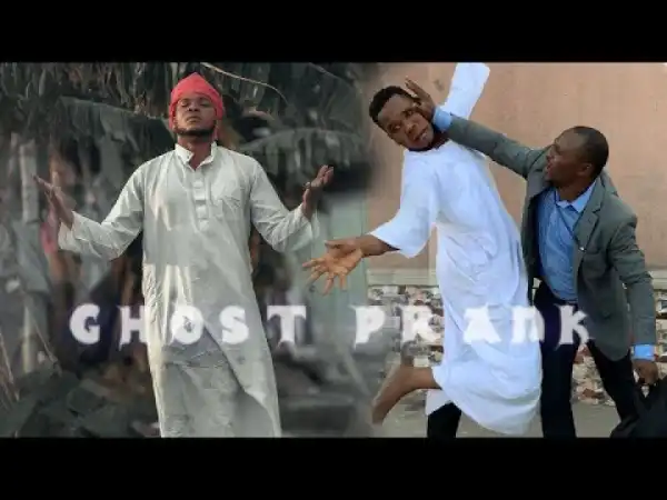 ZfancyTV – AFRICAN GHOST PRANK